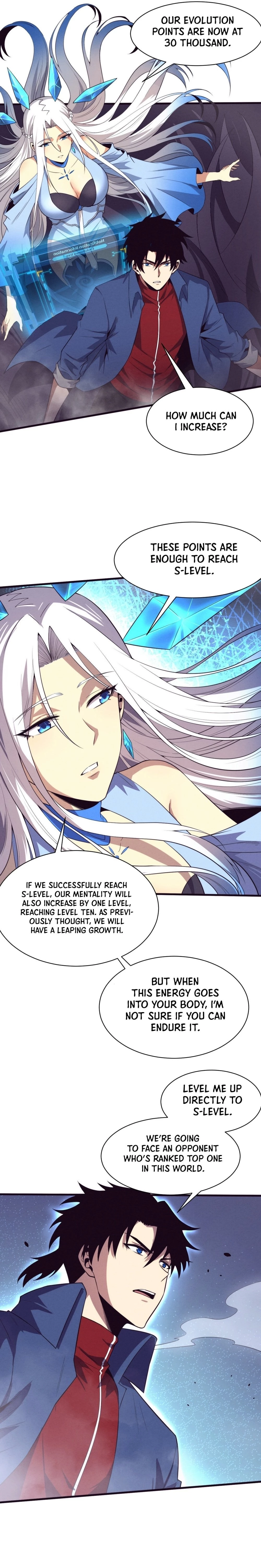 Evolution Frenzy Chapter 179 - 7