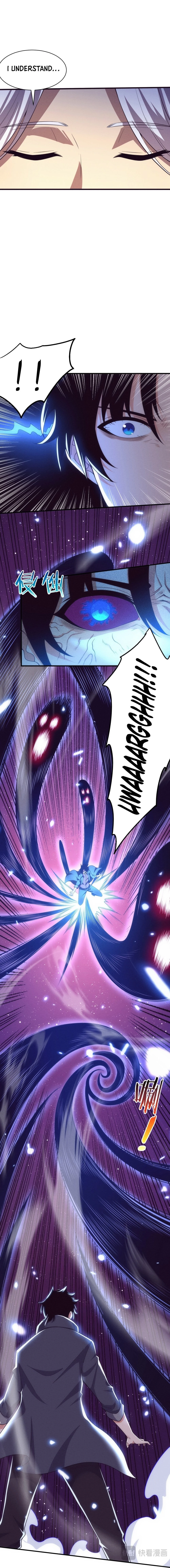 Evolution Frenzy Chapter 179 - 8