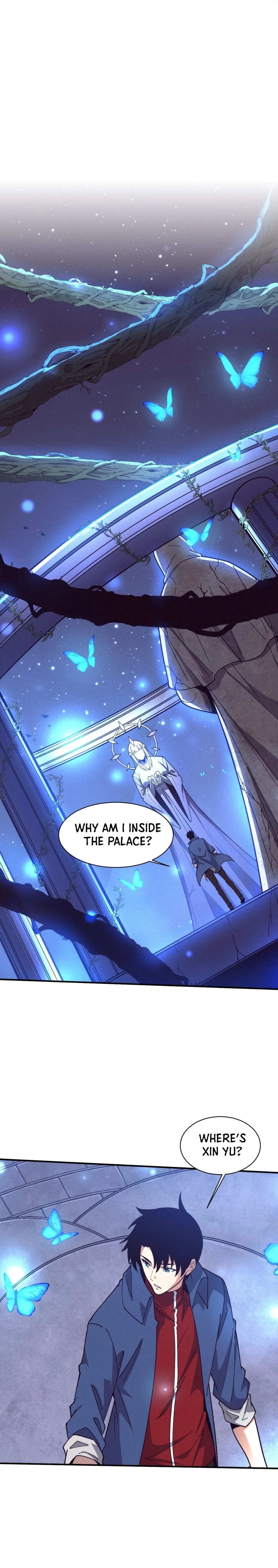 Evolution Frenzy Chapter 179 - 9