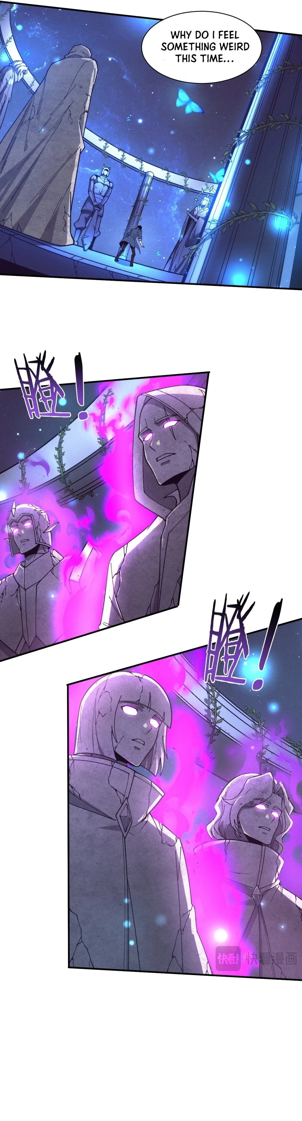 Evolution Frenzy Chapter 179 - 10