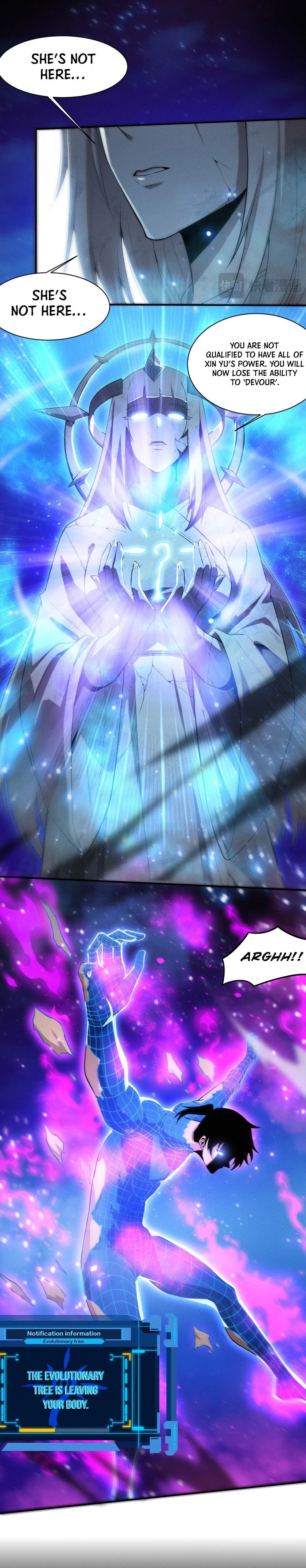 Evolution Frenzy Chapter 179 - 13