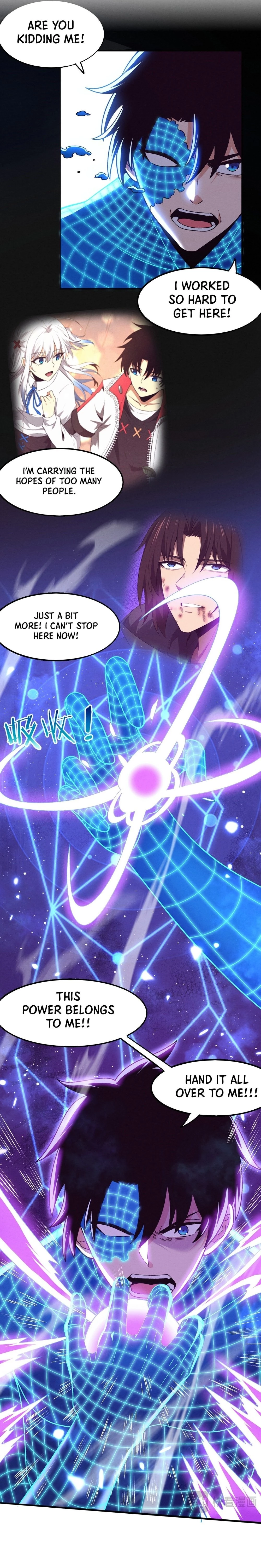 Evolution Frenzy Chapter 179 - 14