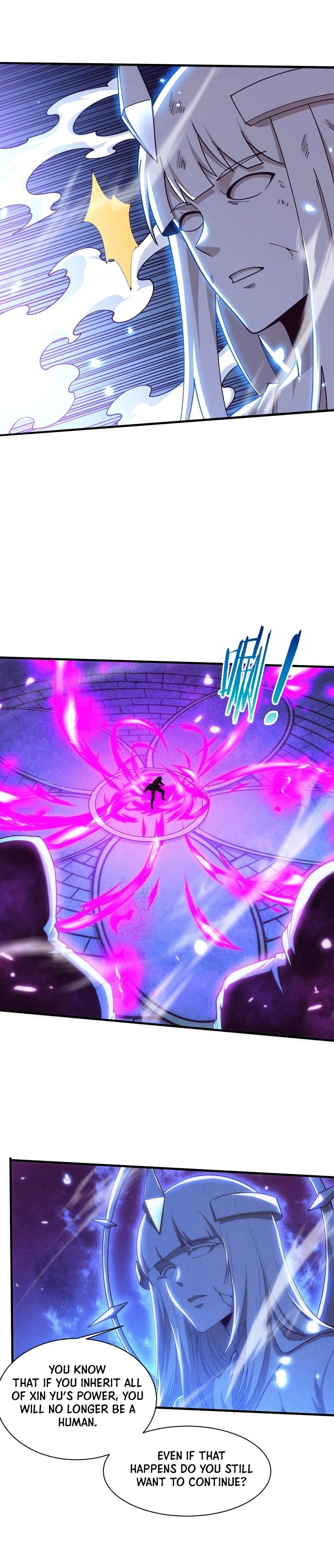 Evolution Frenzy Chapter 179 - 15