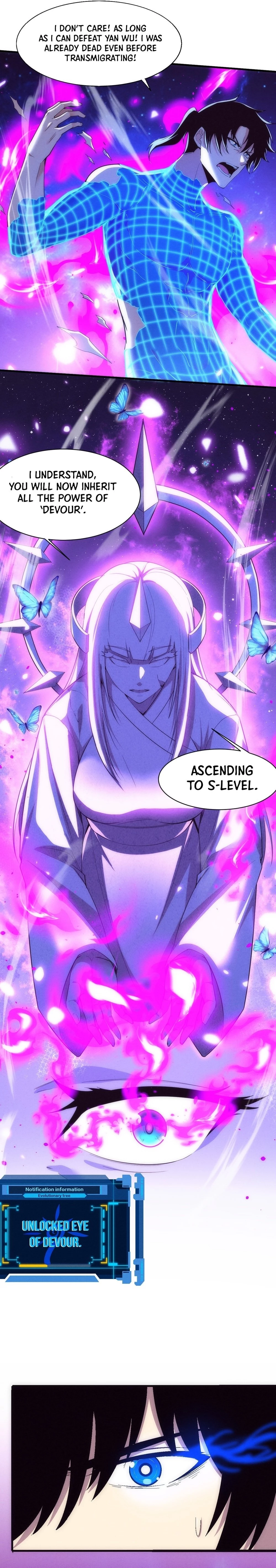Evolution Frenzy Chapter 179 - 16