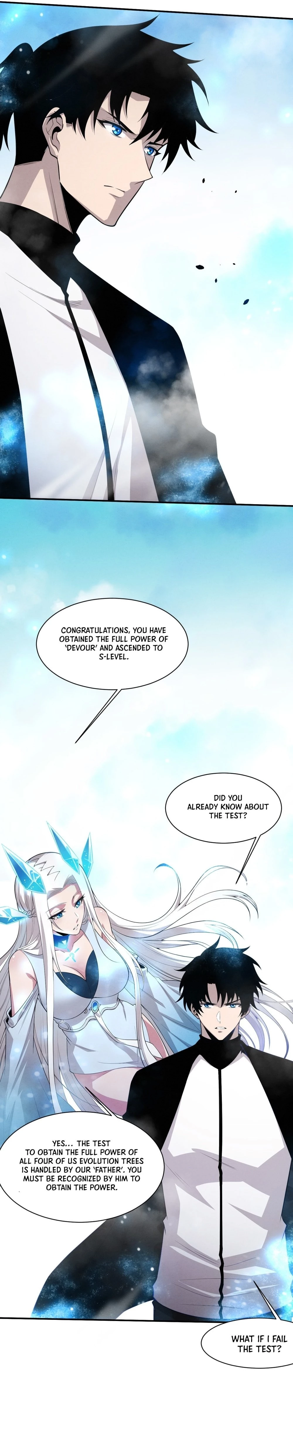 Evolution Frenzy Chapter 180 - 2
