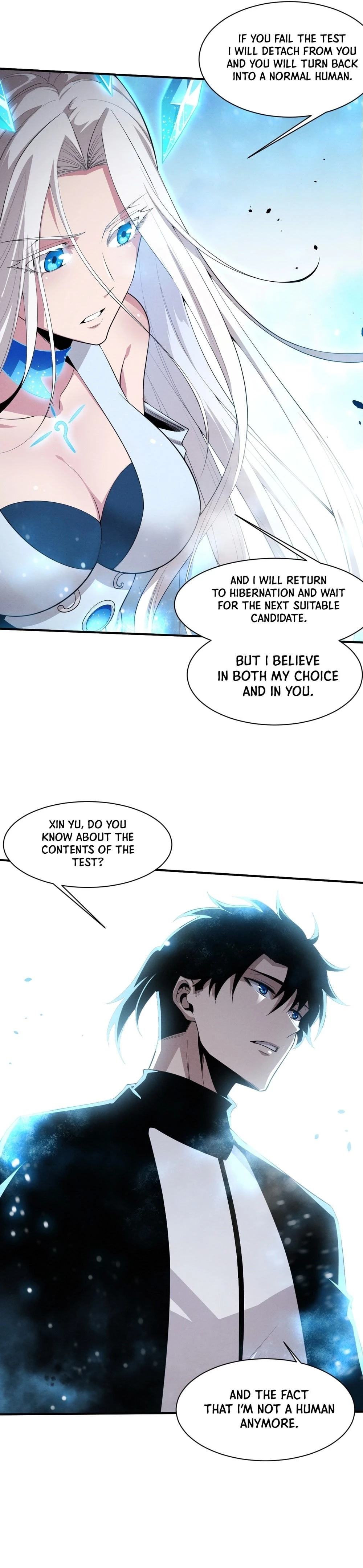 Evolution Frenzy Chapter 180 - 3