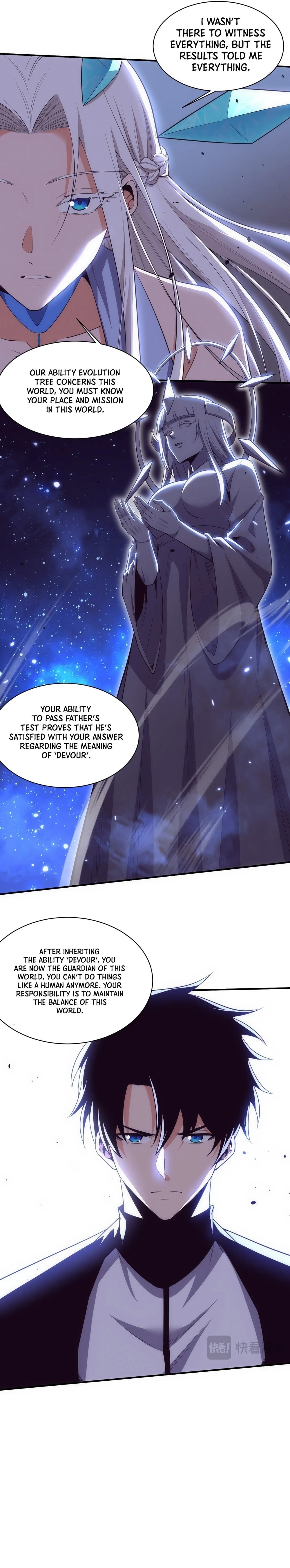 Evolution Frenzy Chapter 180 - 4