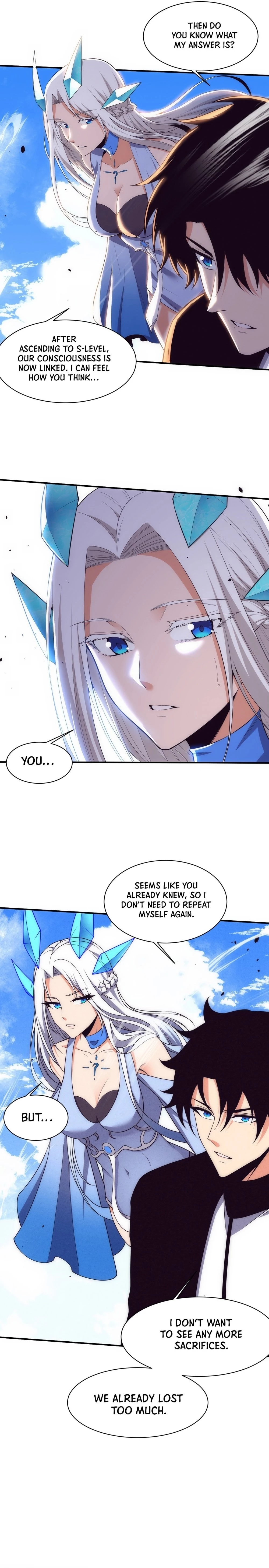 Evolution Frenzy Chapter 180 - 5