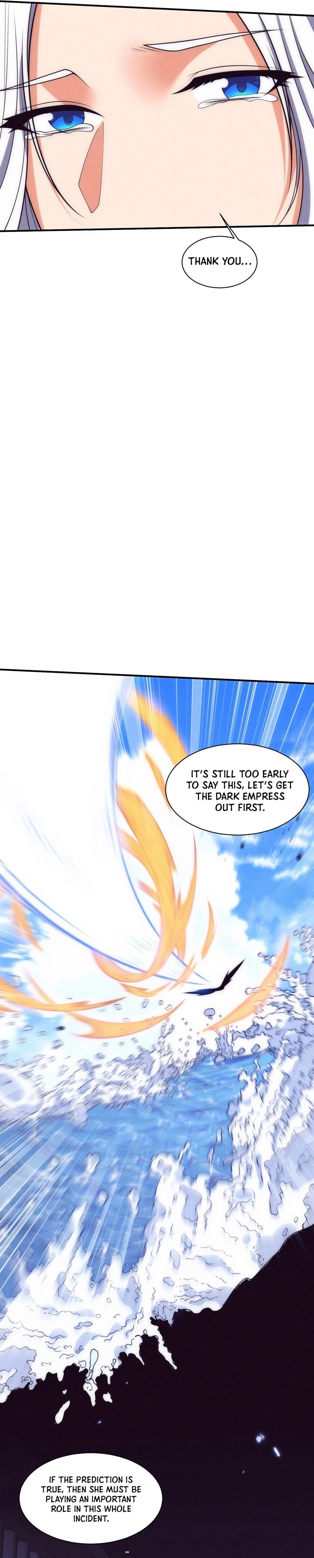 Evolution Frenzy Chapter 180 - 6
