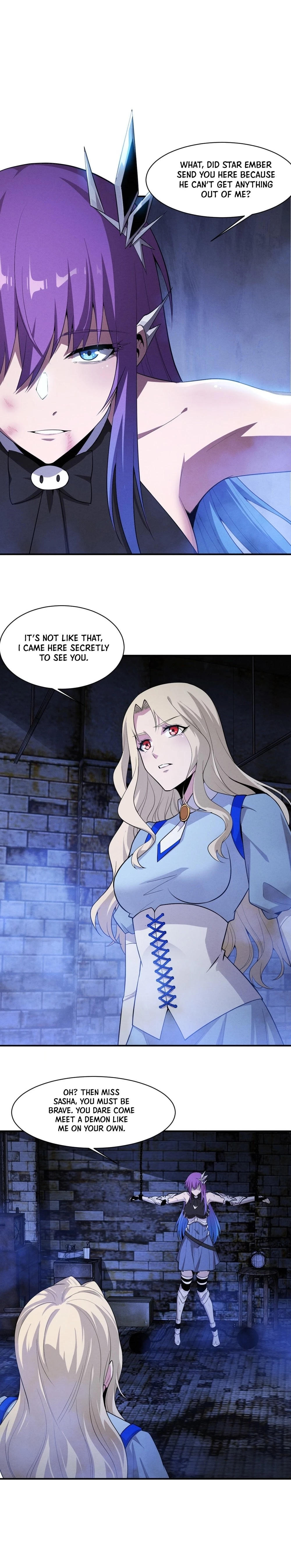 Evolution Frenzy Chapter 180 - 8