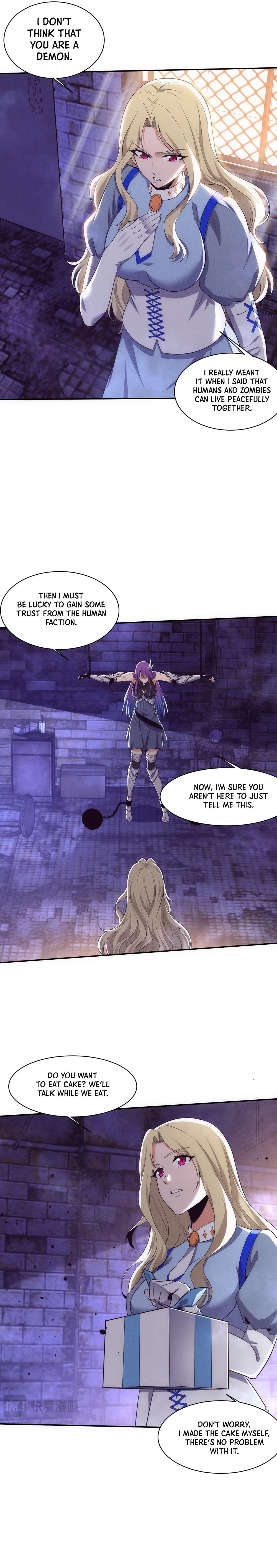 Evolution Frenzy Chapter 180 - 9