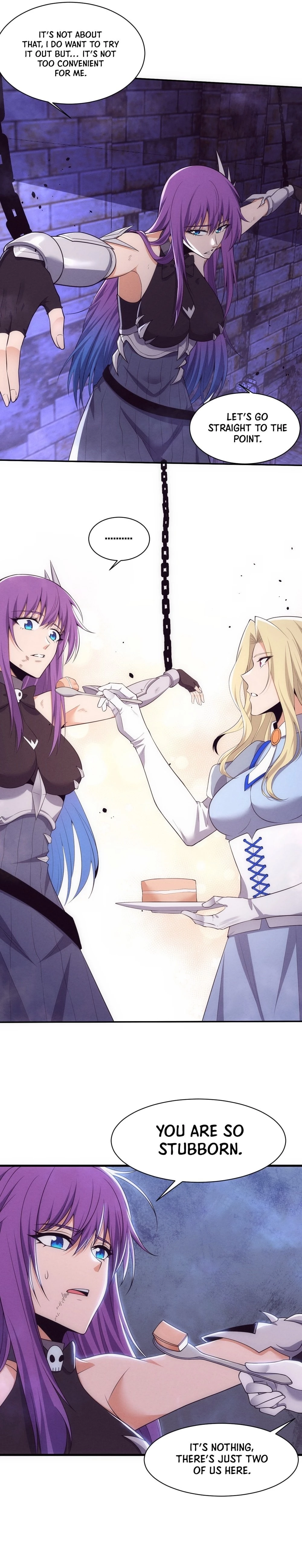 Evolution Frenzy Chapter 180 - 10
