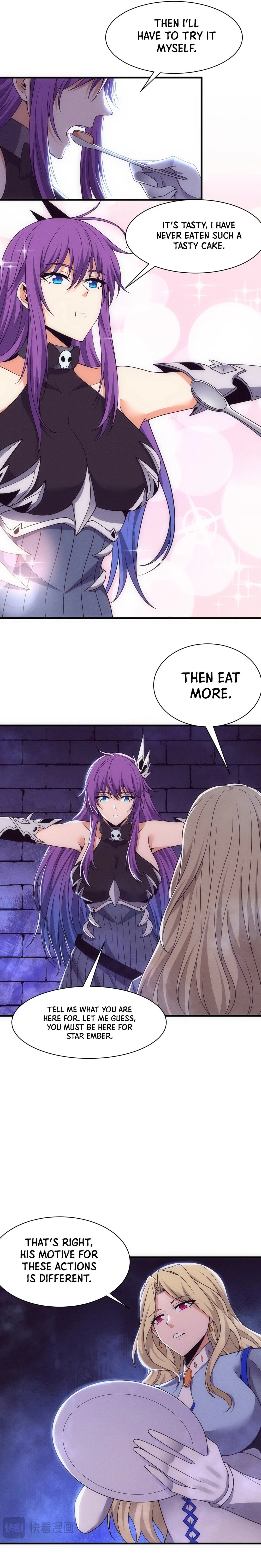 Evolution Frenzy Chapter 180 - 11
