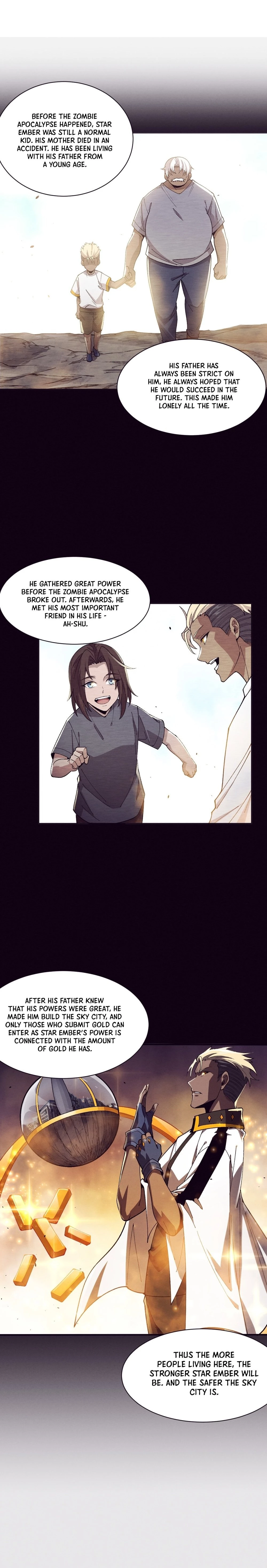 Evolution Frenzy Chapter 180 - 12