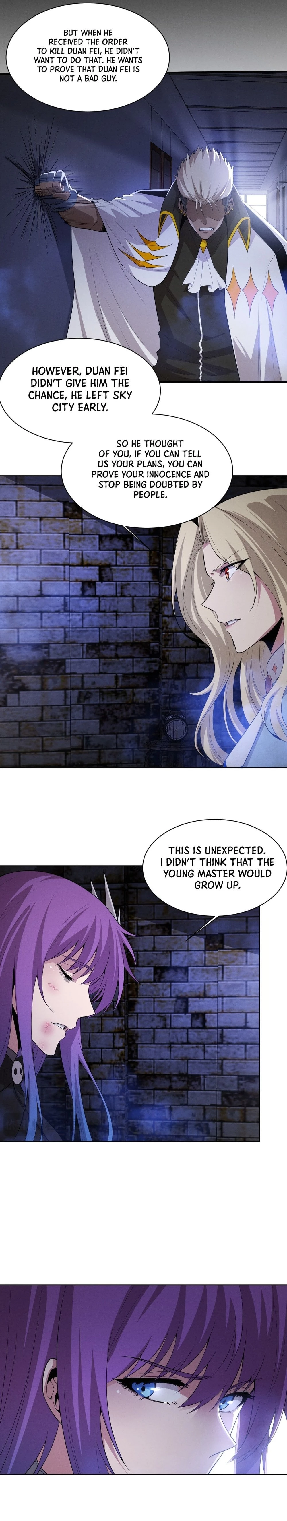 Evolution Frenzy Chapter 180 - 14