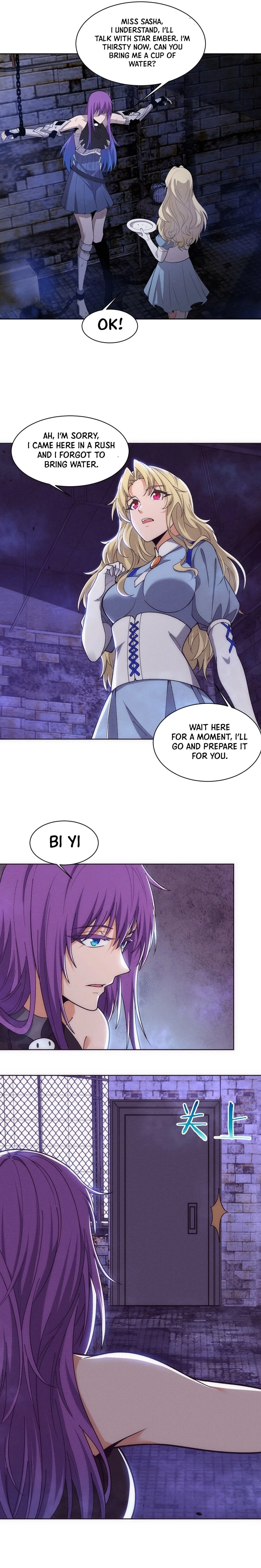 Evolution Frenzy Chapter 180 - 15