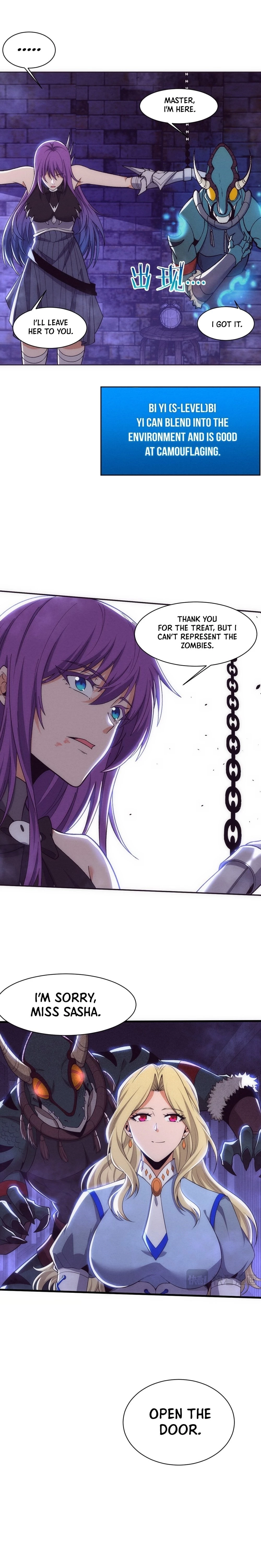 Evolution Frenzy Chapter 180 - 16