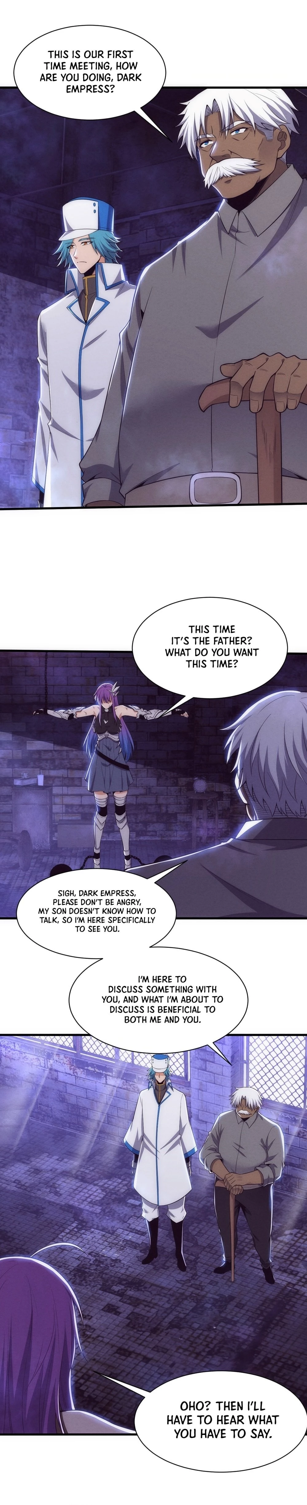 Evolution Frenzy Chapter 180 - 17