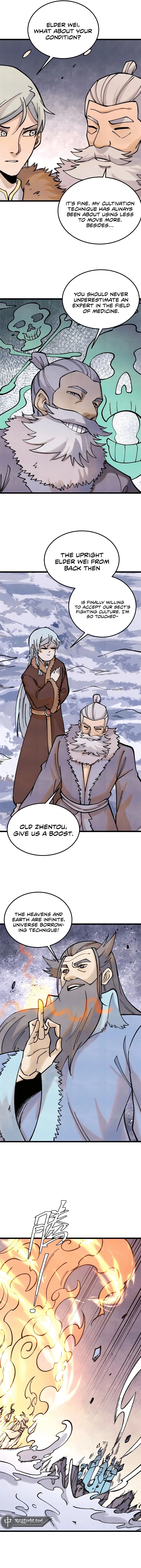 All Hail the Sect Leader Chapter 300 - 6