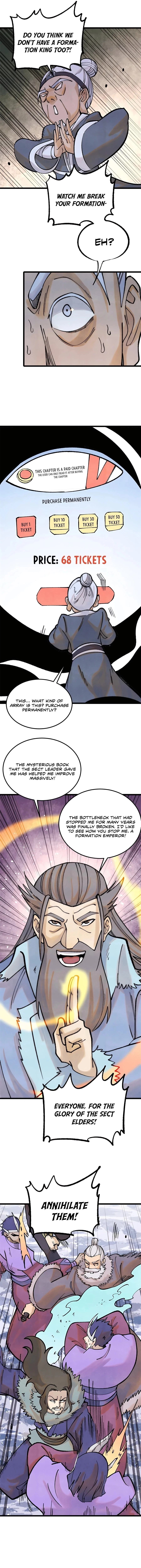 All Hail the Sect Leader Chapter 300 - 7