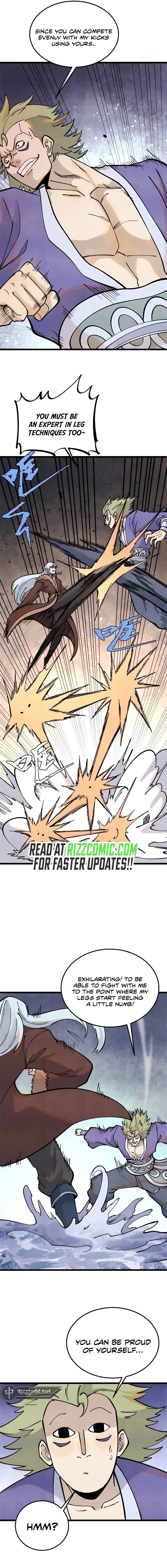 All Hail the Sect Leader Chapter 300 - 9