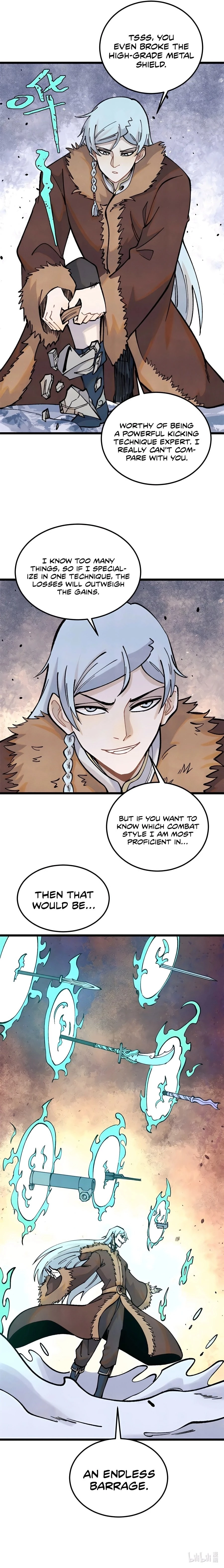 All Hail the Sect Leader Chapter 300 - 10