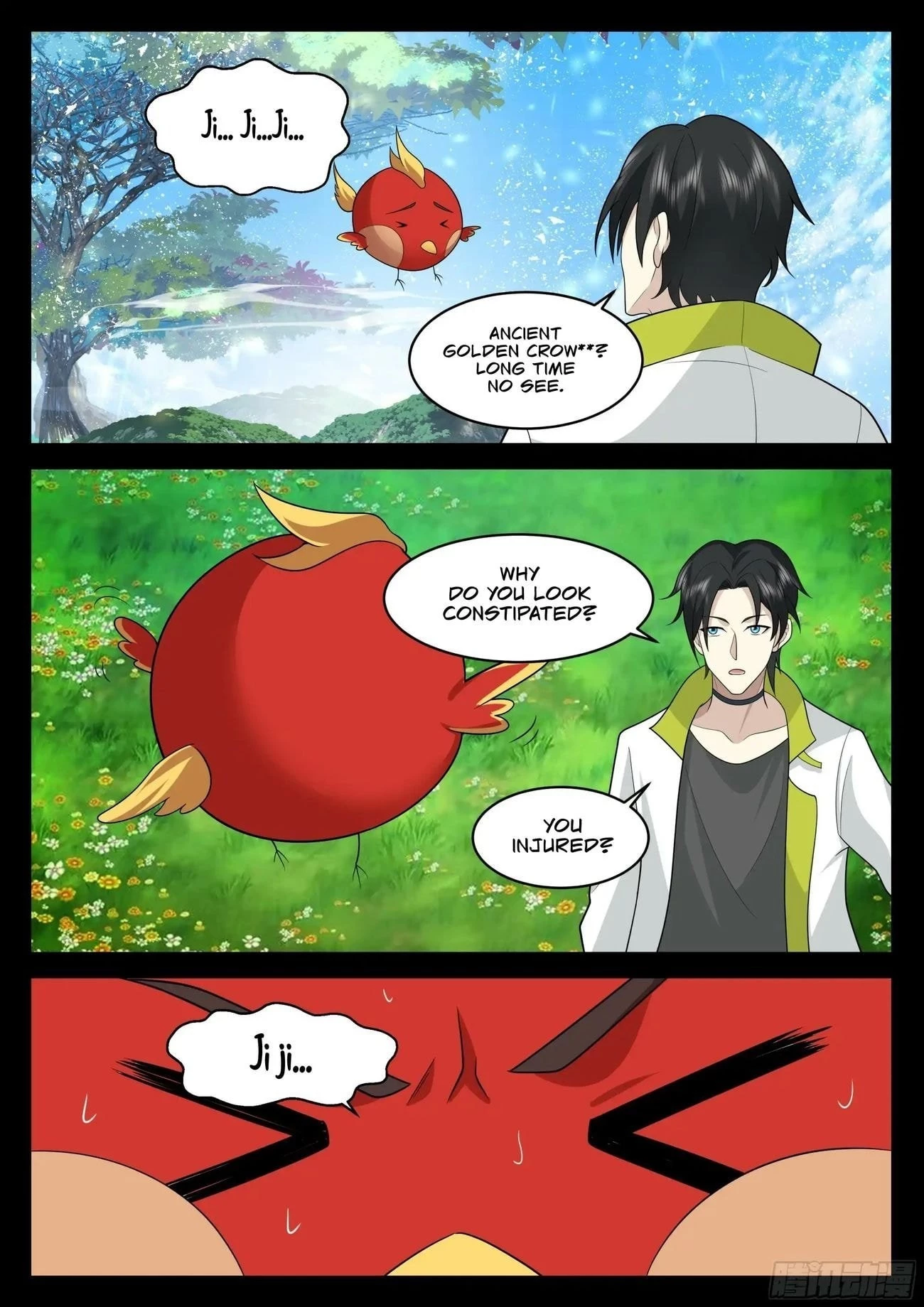 The Supreme Way Chapter 79 - 8