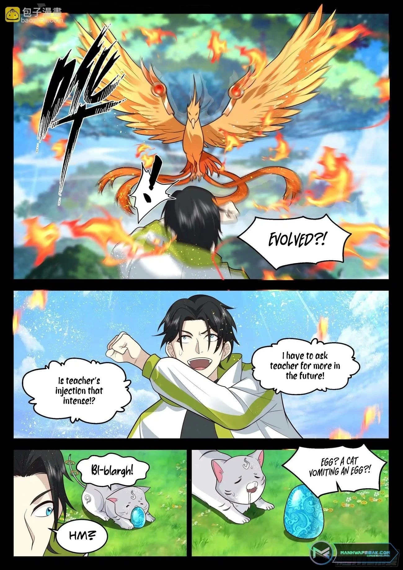 The Supreme Way Chapter 79 - 9
