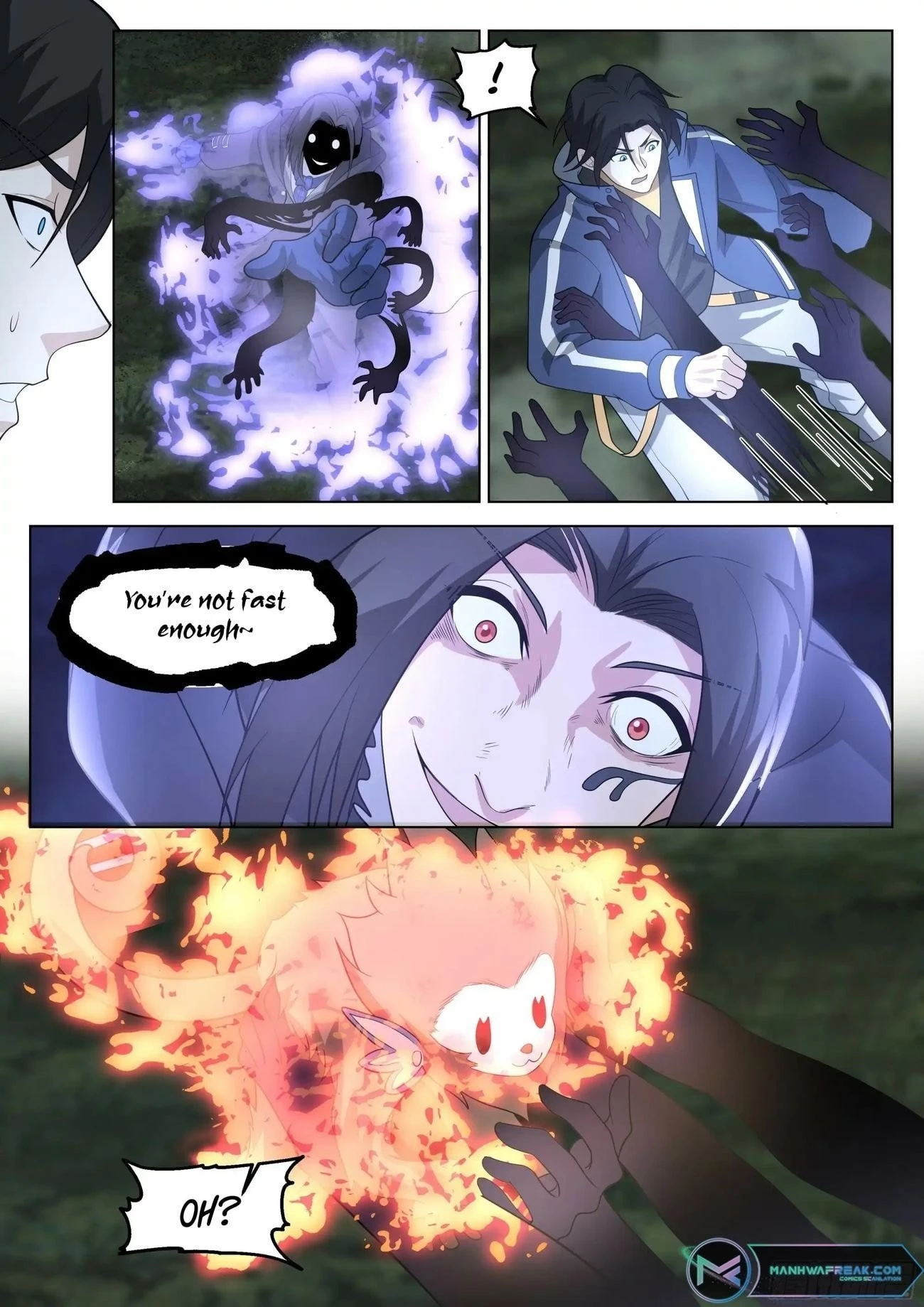 The Supreme Way Chapter 80 - 5
