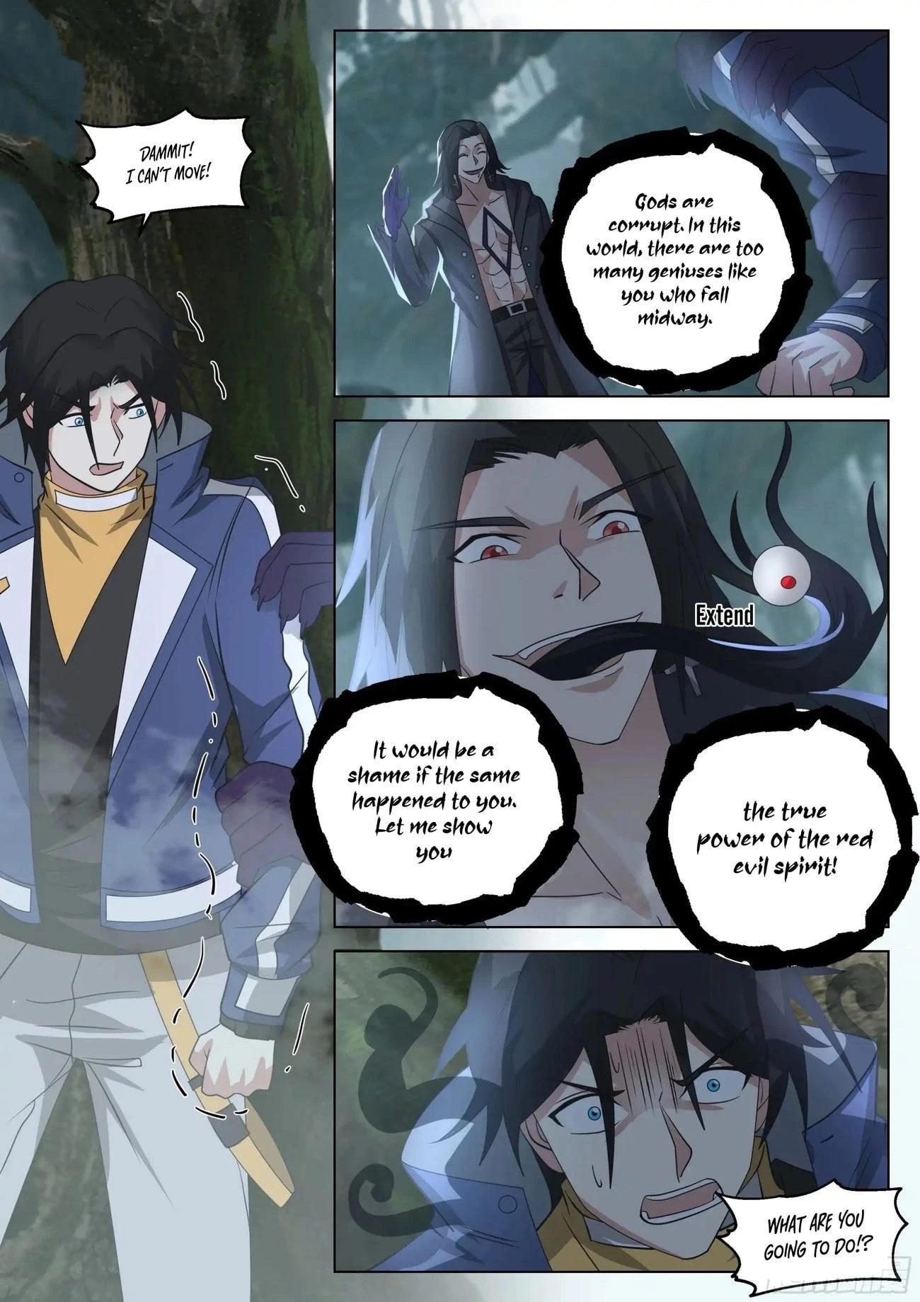 The Supreme Way Chapter 80 - 10