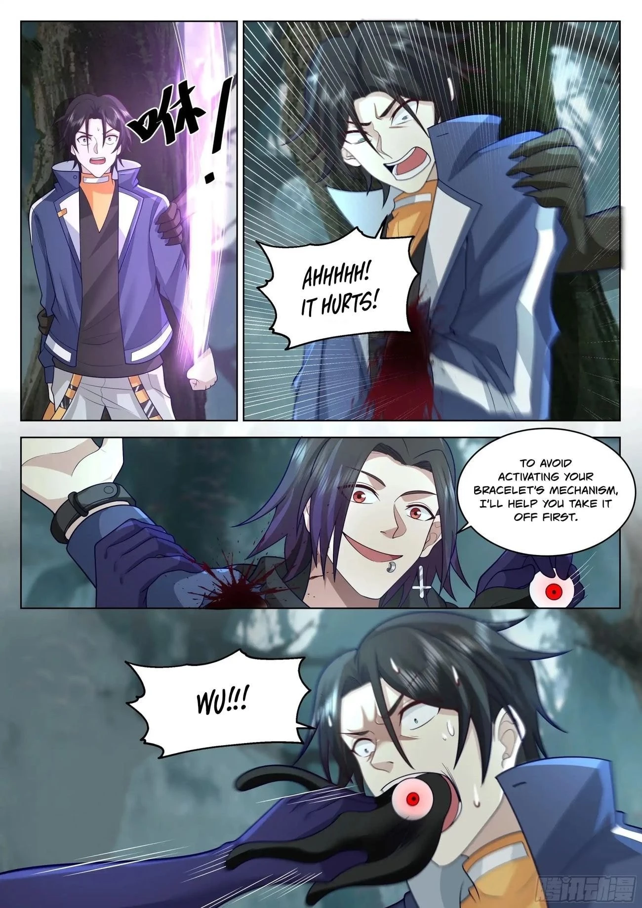 The Supreme Way Chapter 80 - 11