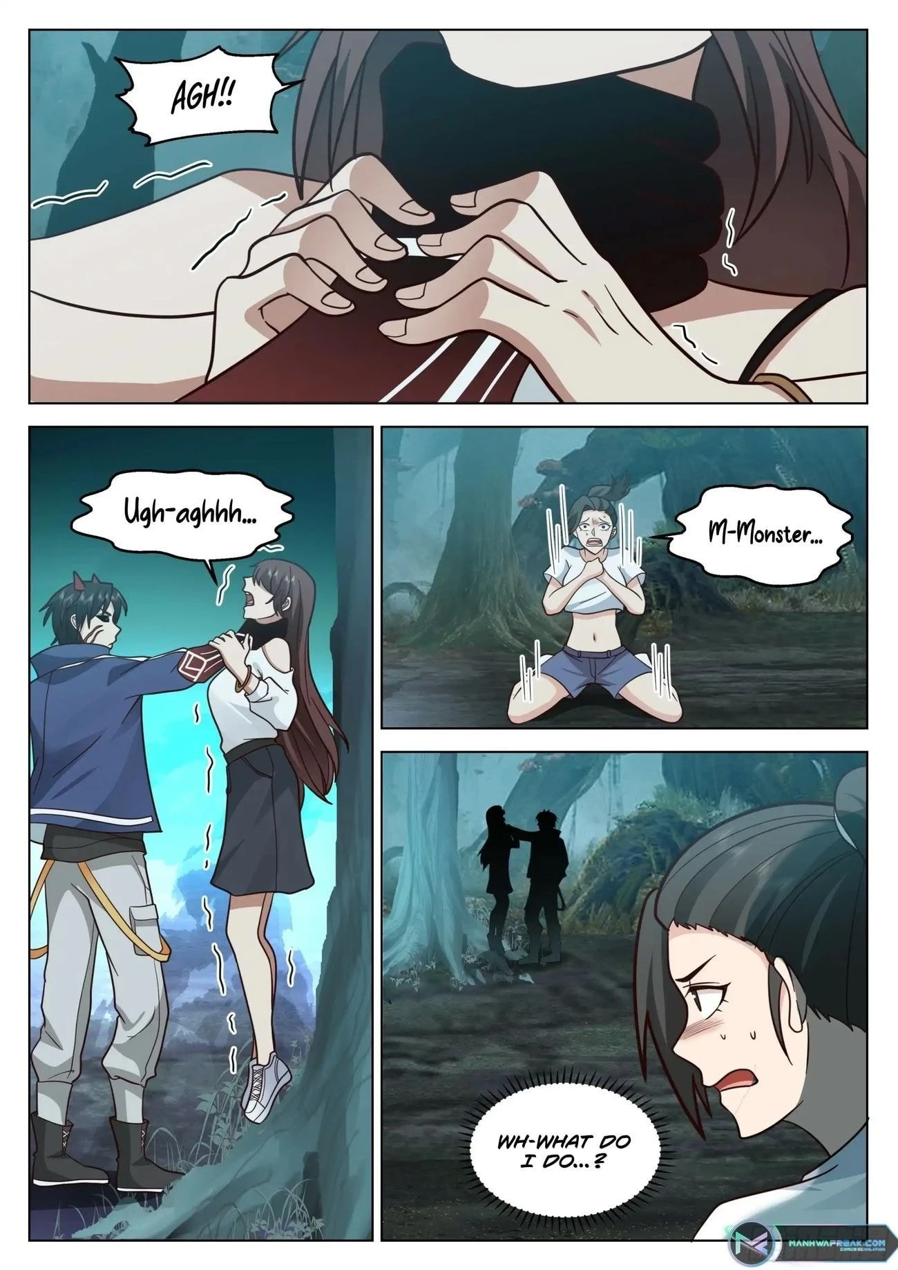 The Supreme Way Chapter 83 - 8