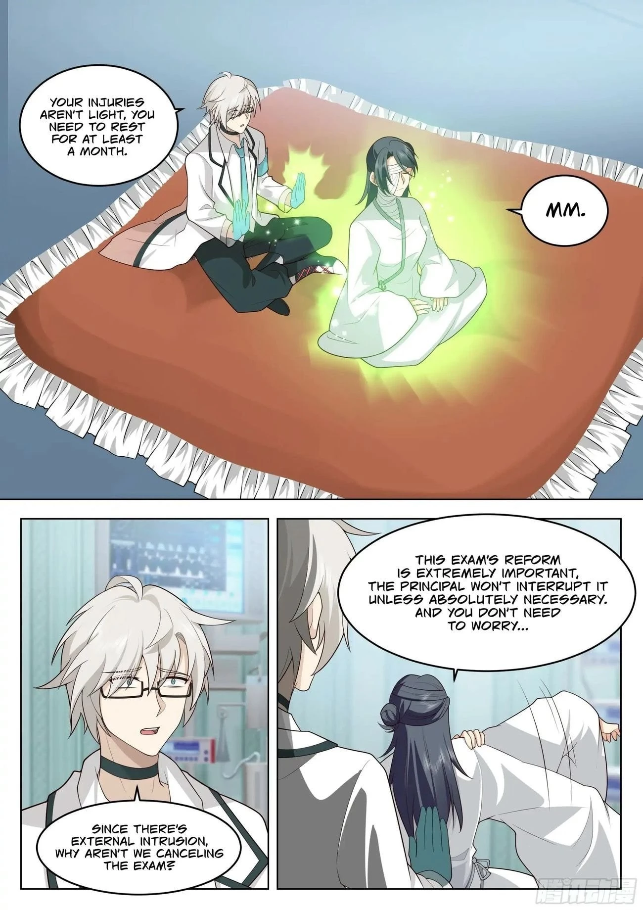 The Supreme Way Chapter 84 - 7