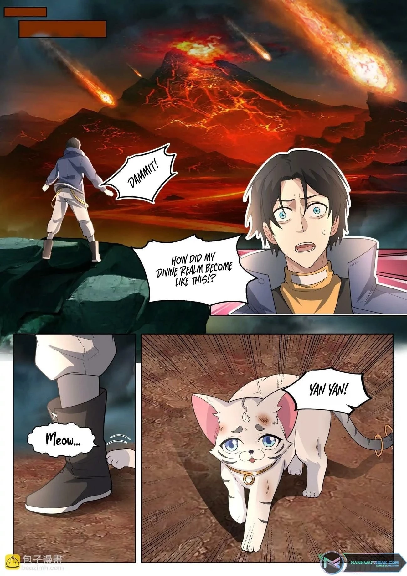 The Supreme Way Chapter 85 - 4