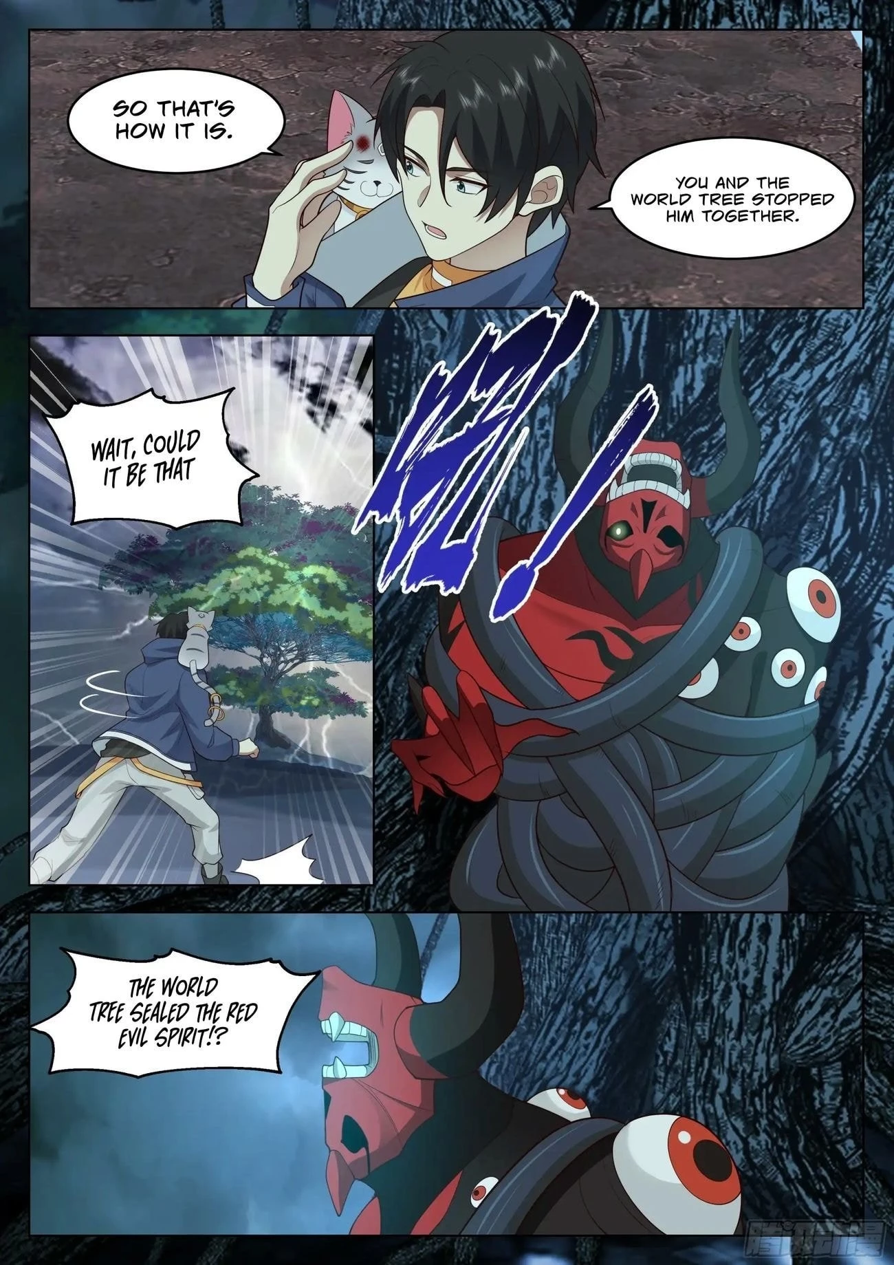 The Supreme Way Chapter 85 - 7