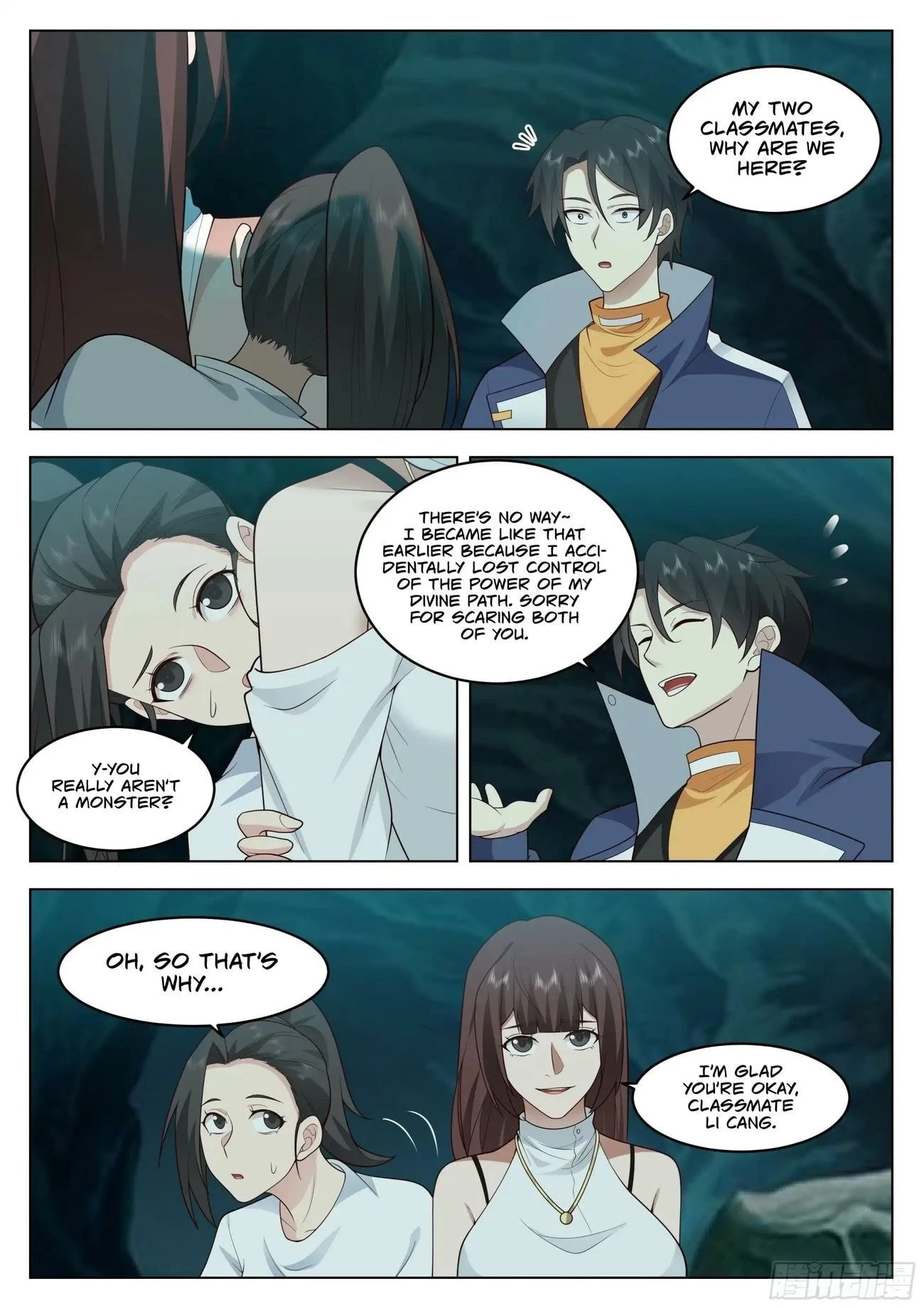 The Supreme Way Chapter 85 - 9