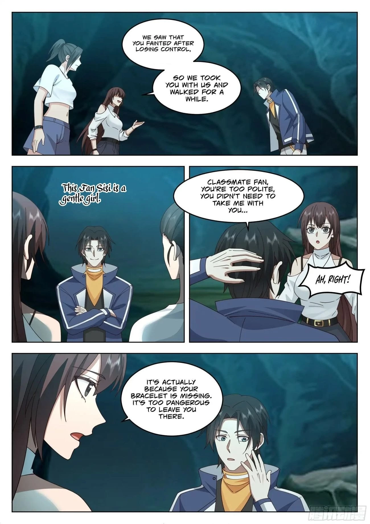 The Supreme Way Chapter 85 - 10