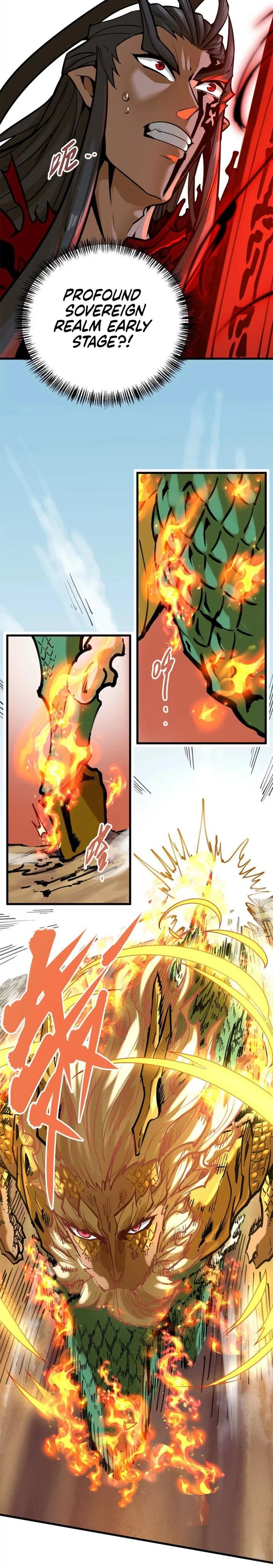 The Strongest Sect of All Times Chapter 26 - 2