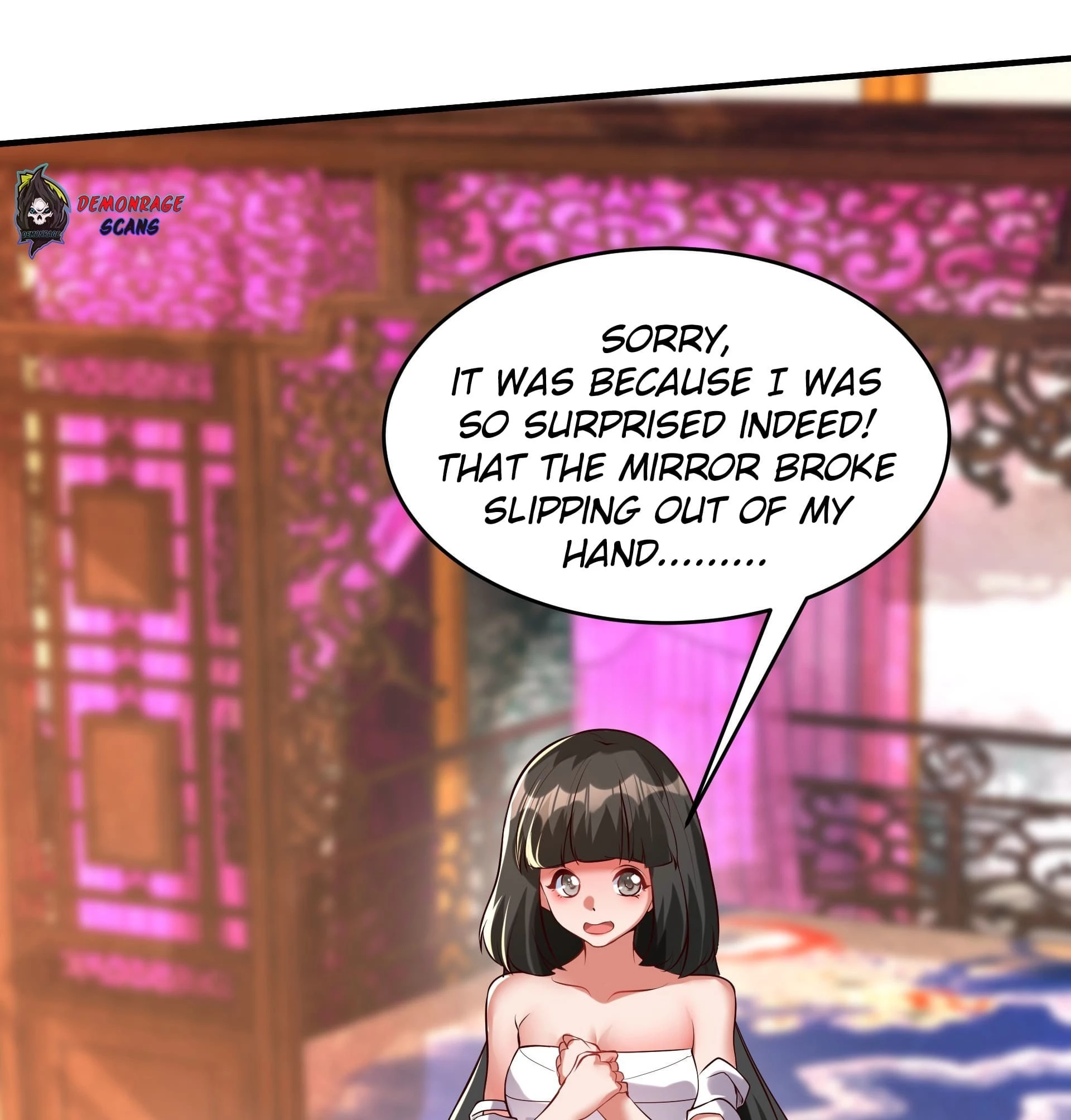 I Scared the Divine Lord as I Handed over the Ancient Immortal Pill Chapter 15 - 4