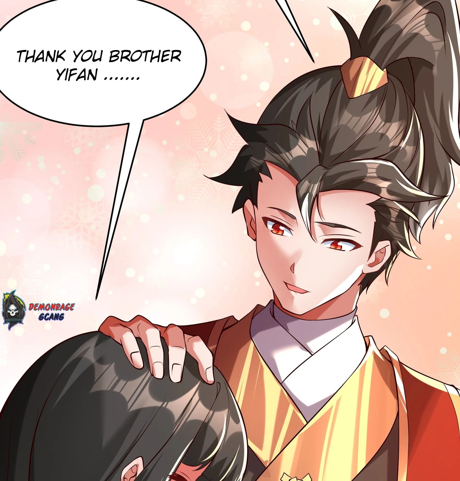 I Scared the Divine Lord as I Handed over the Ancient Immortal Pill Chapter 15 - 7