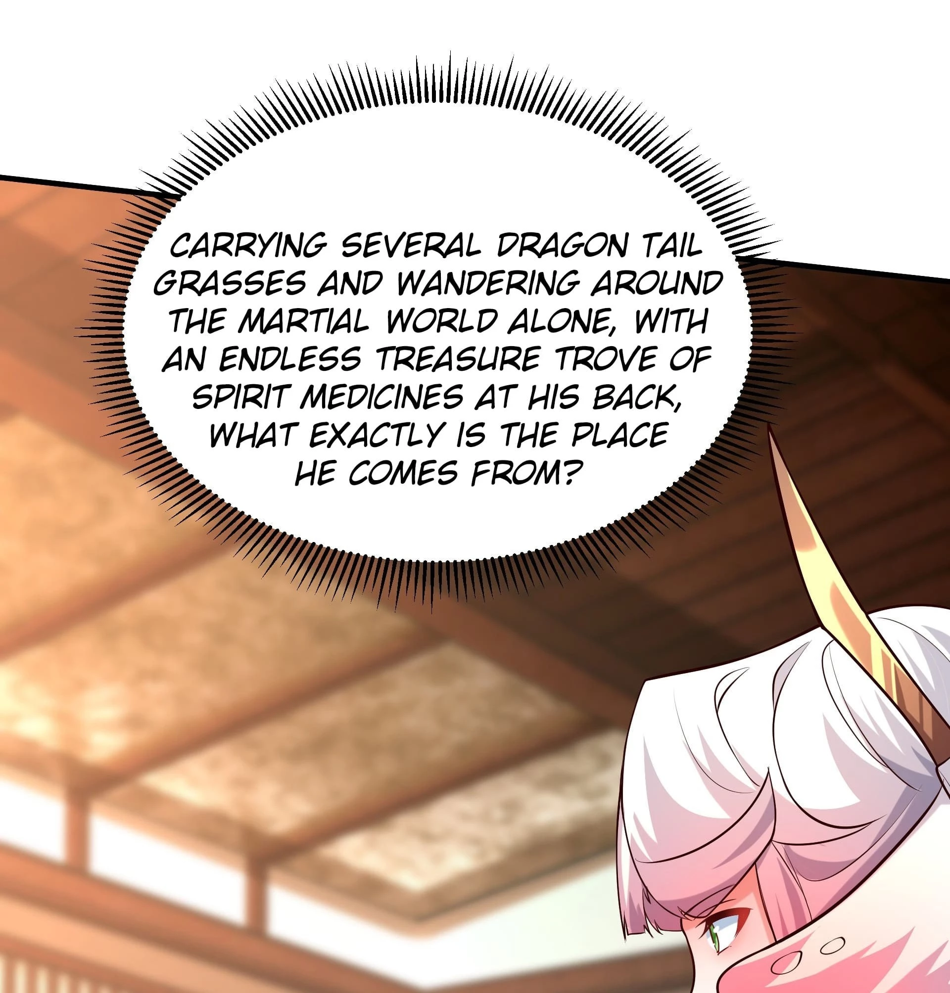 I Scared the Divine Lord as I Handed over the Ancient Immortal Pill Chapter 15 - 9