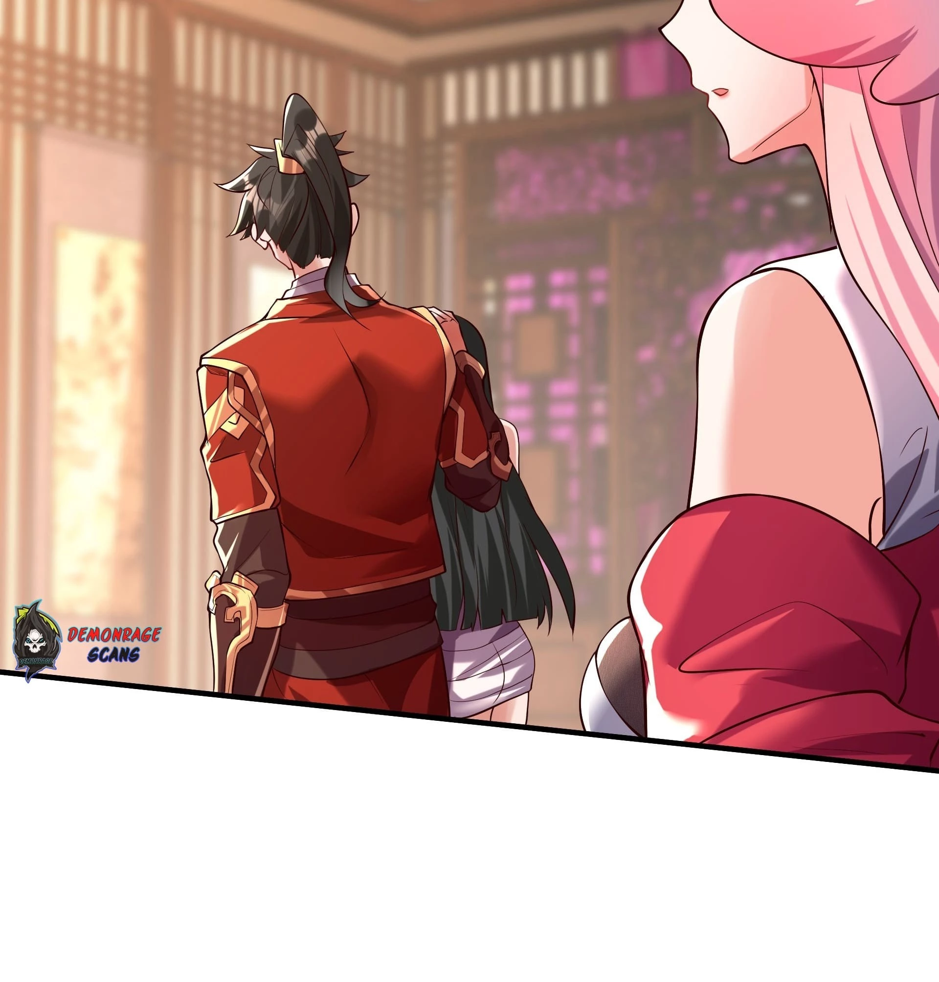 I Scared the Divine Lord as I Handed over the Ancient Immortal Pill Chapter 15 - 10