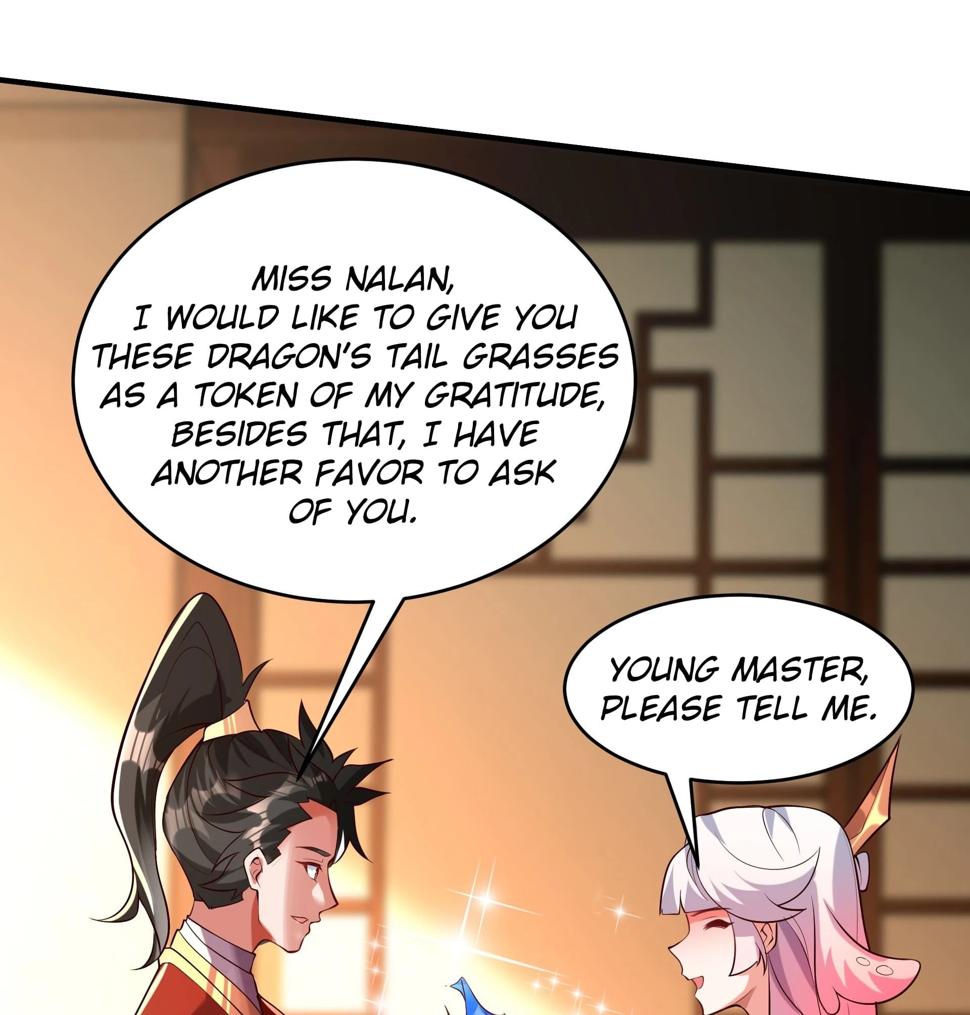 I Scared the Divine Lord as I Handed over the Ancient Immortal Pill Chapter 15 - 11
