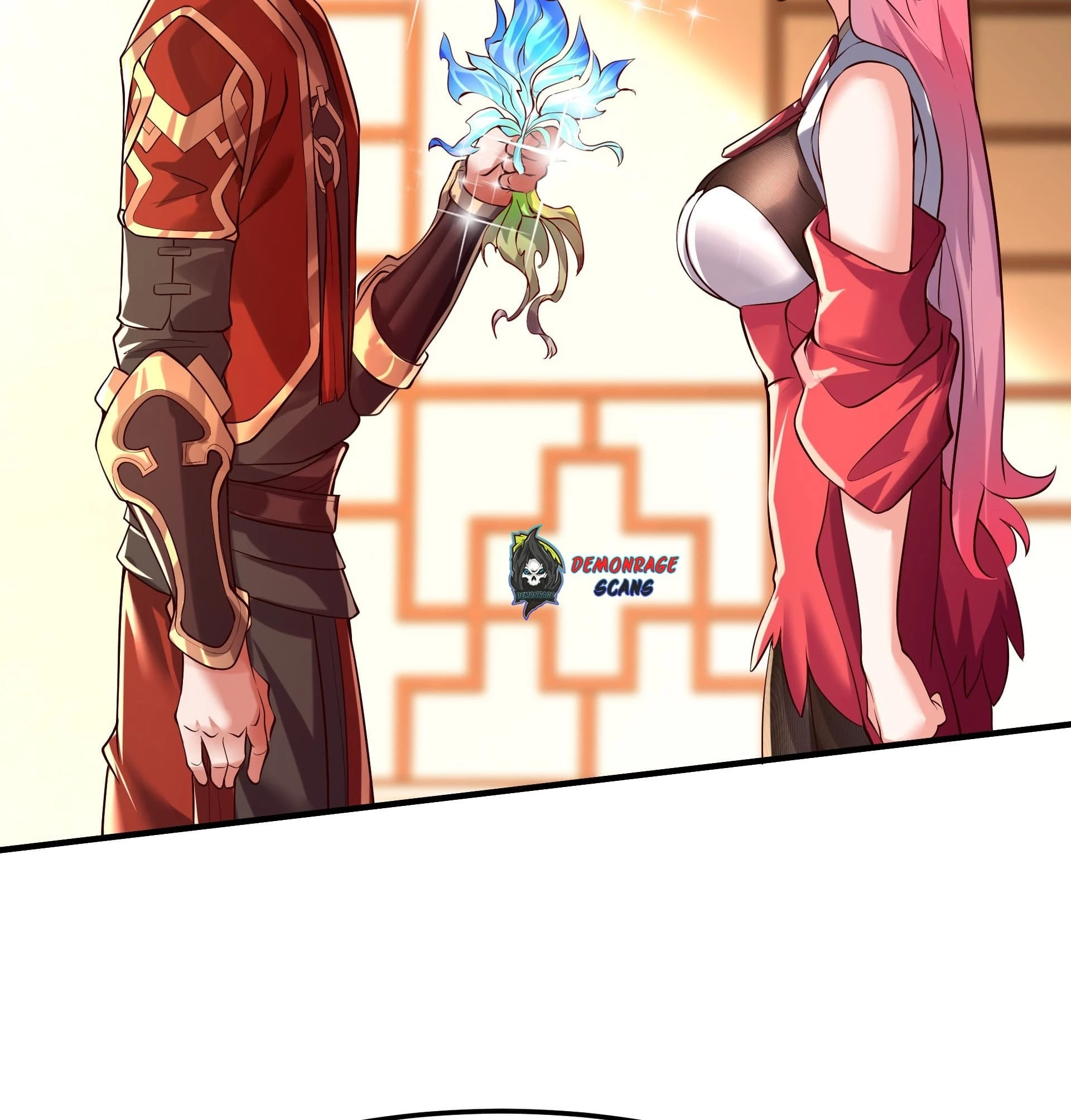 I Scared the Divine Lord as I Handed over the Ancient Immortal Pill Chapter 15 - 12