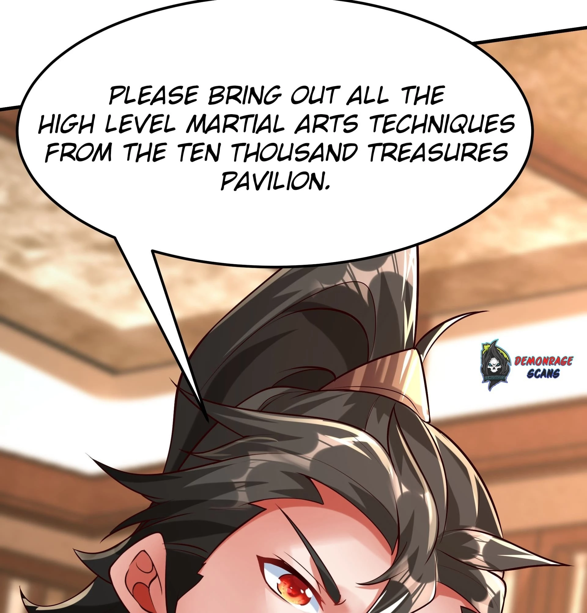 I Scared the Divine Lord as I Handed over the Ancient Immortal Pill Chapter 15 - 13
