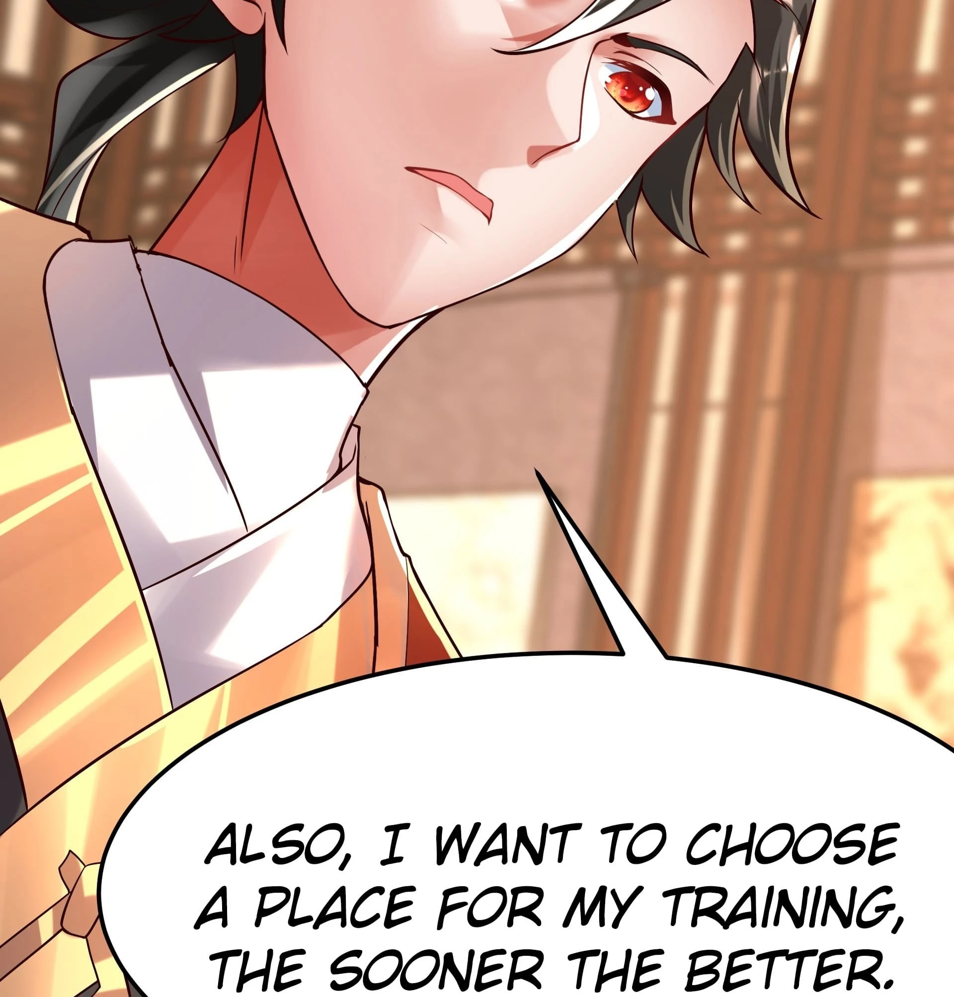 I Scared the Divine Lord as I Handed over the Ancient Immortal Pill Chapter 15 - 14