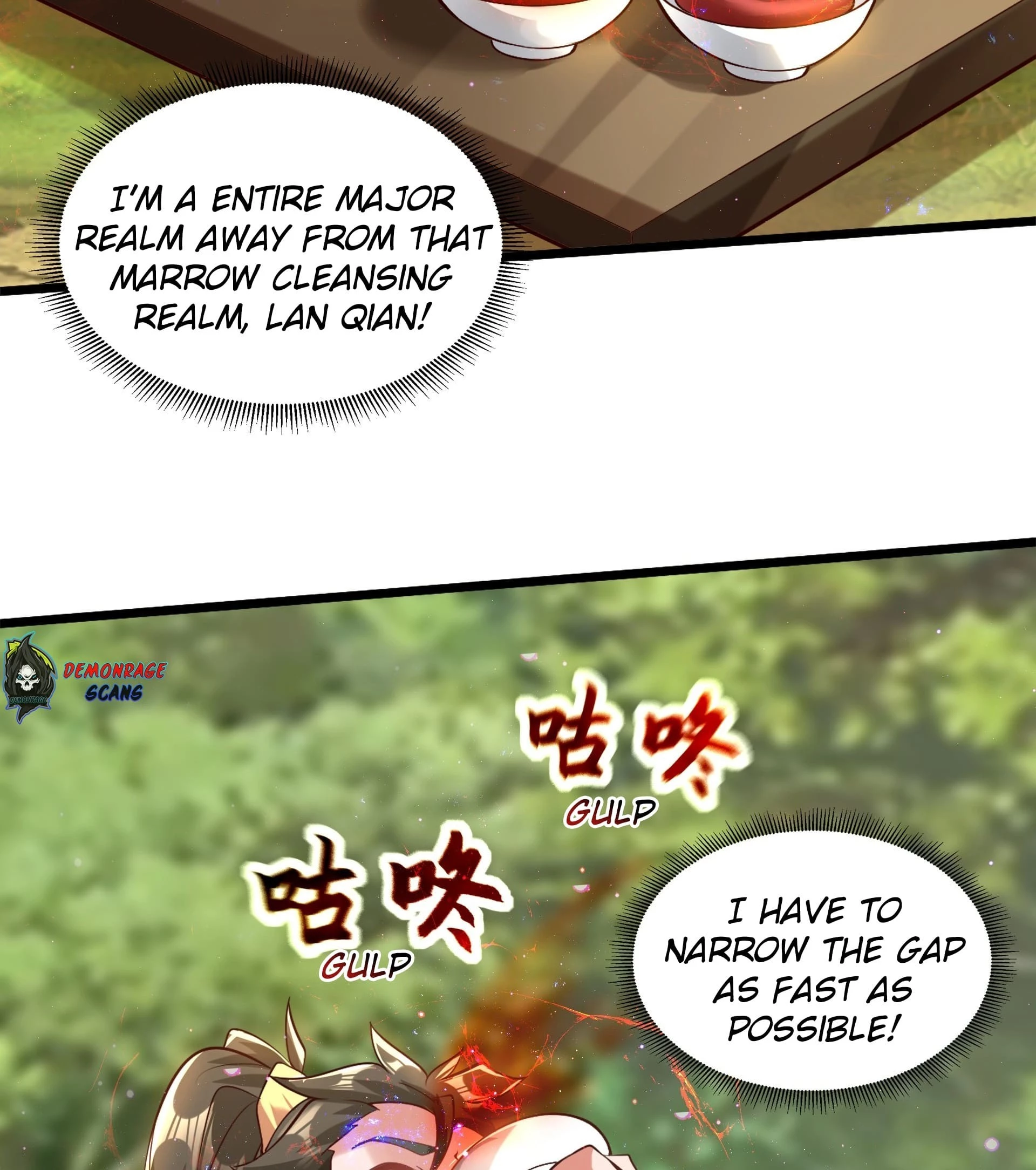 I Scared the Divine Lord as I Handed over the Ancient Immortal Pill Chapter 15 - 19