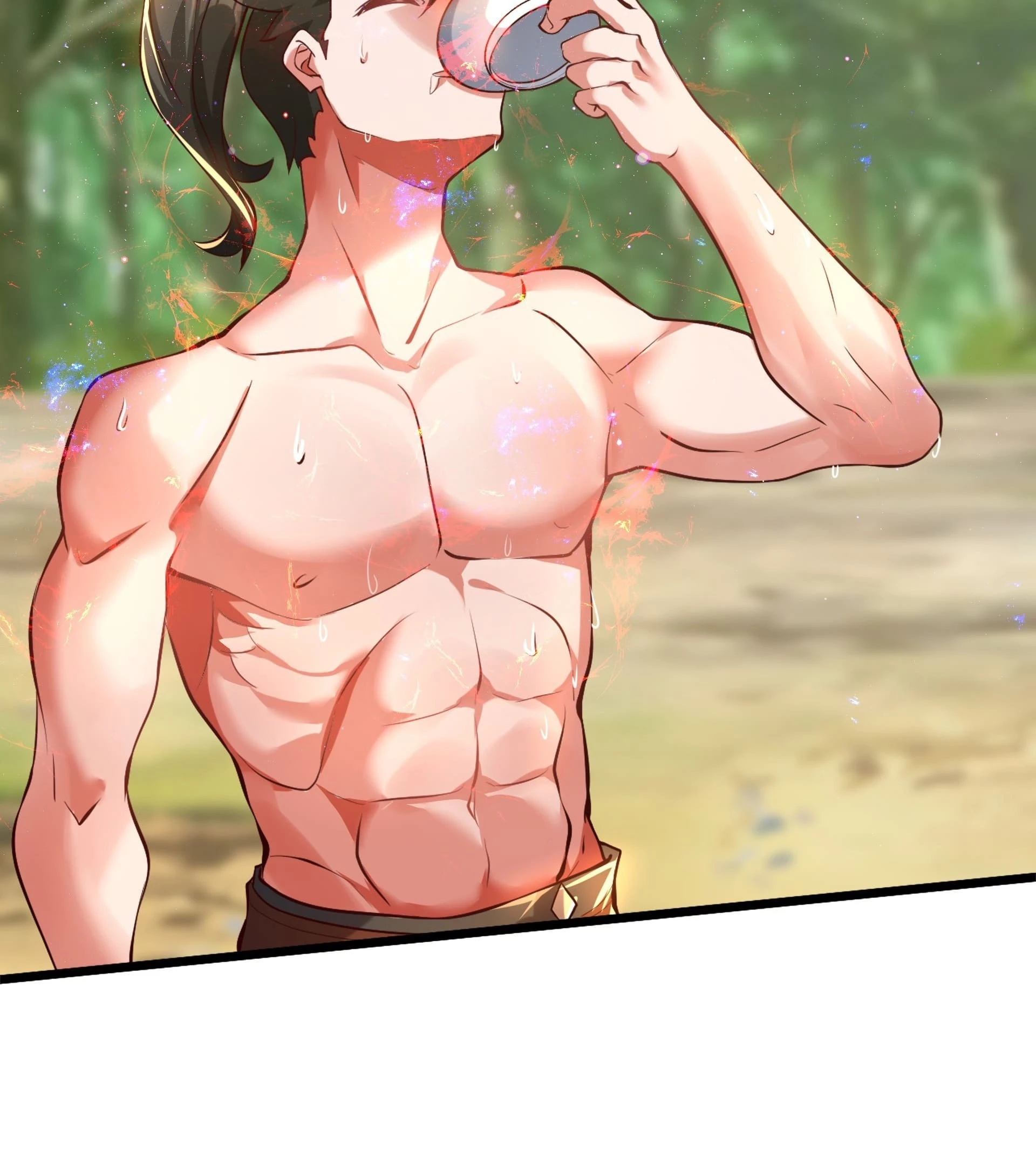 I Scared the Divine Lord as I Handed over the Ancient Immortal Pill Chapter 15 - 20