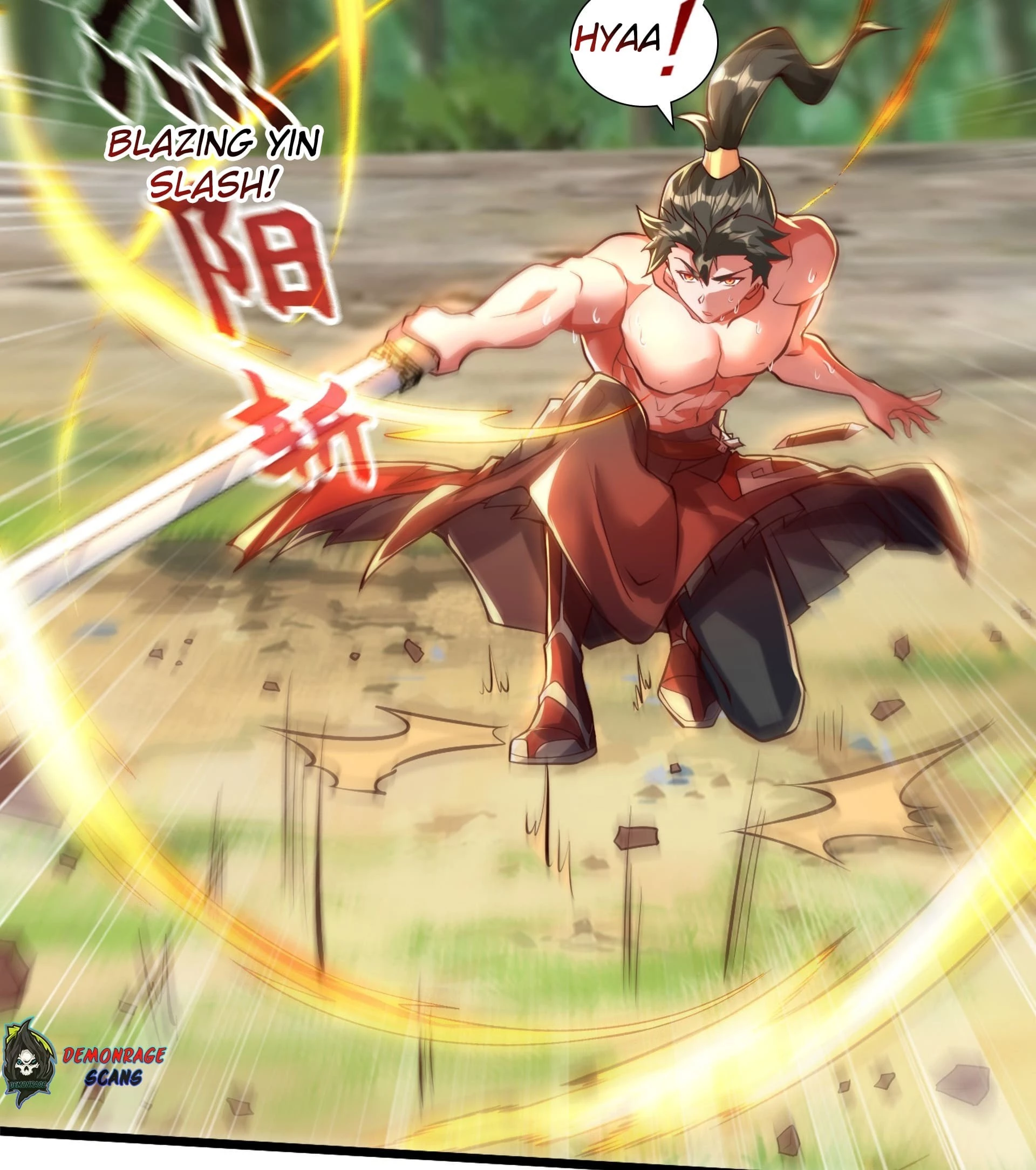 I Scared the Divine Lord as I Handed over the Ancient Immortal Pill Chapter 15 - 22