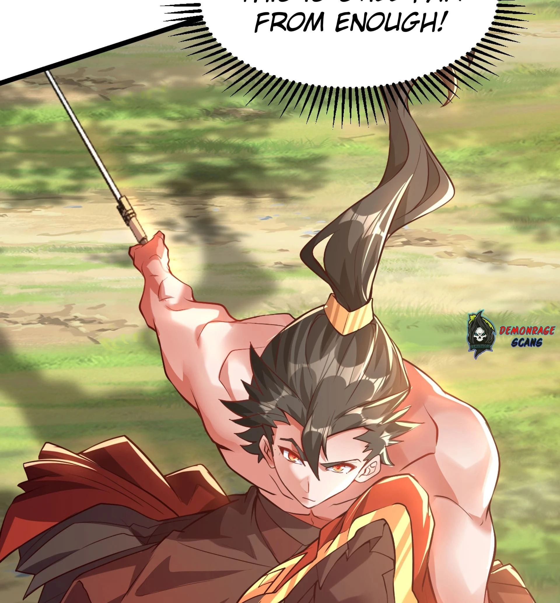 I Scared the Divine Lord as I Handed over the Ancient Immortal Pill Chapter 15 - 30